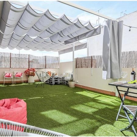Exclusivo Duplex Con Terraza En Sevilla Exteriör bild