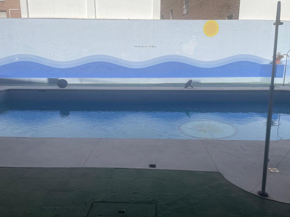 Exclusivo Duplex Con Terraza En Sevilla Exteriör bild