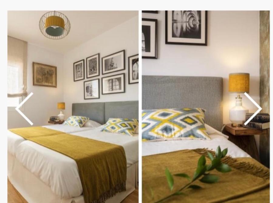 Exclusivo Duplex Con Terraza En Sevilla Exteriör bild