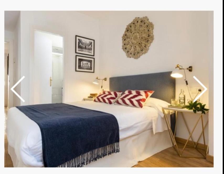 Exclusivo Duplex Con Terraza En Sevilla Exteriör bild