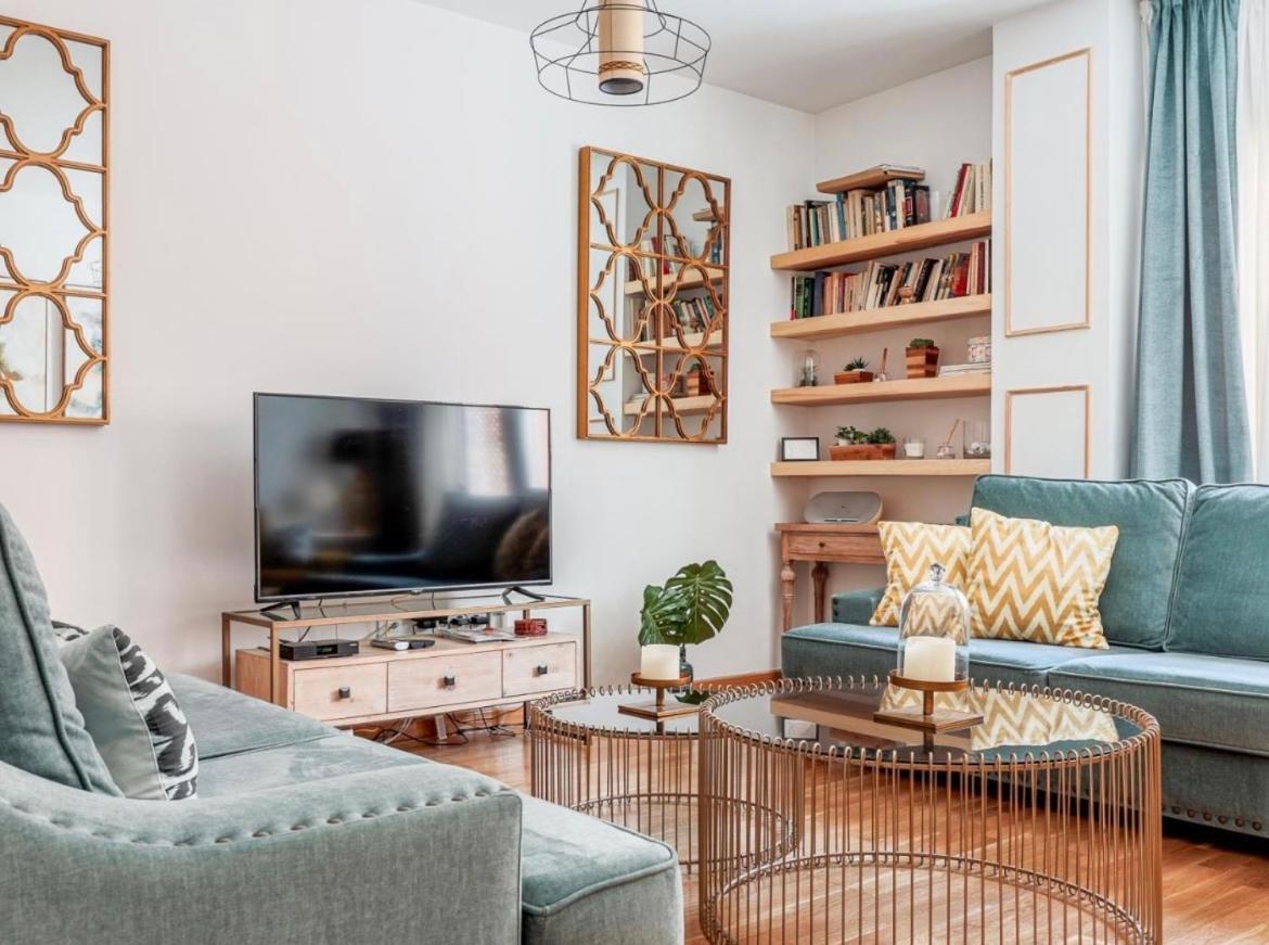 Exclusivo Duplex Con Terraza En Sevilla Exteriör bild