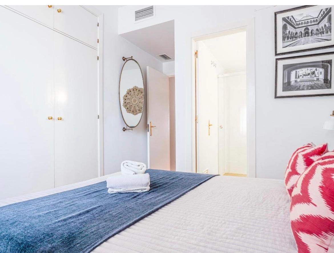 Exclusivo Duplex Con Terraza En Sevilla Exteriör bild