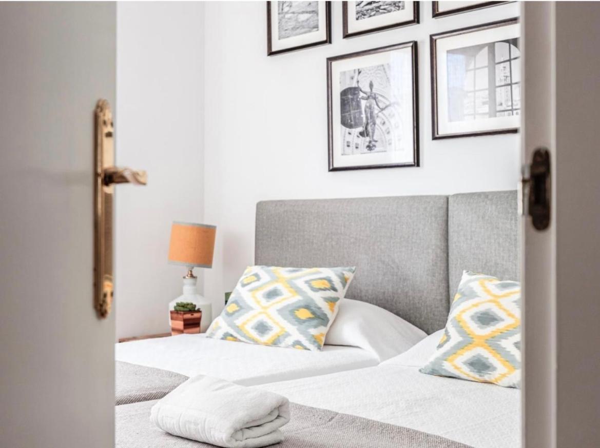 Exclusivo Duplex Con Terraza En Sevilla Exteriör bild