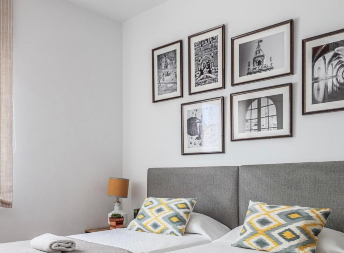 Exclusivo Duplex Con Terraza En Sevilla Exteriör bild