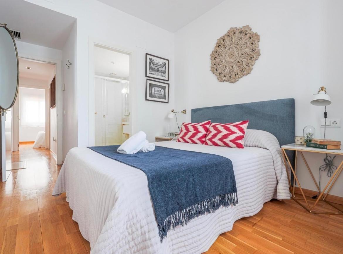 Exclusivo Duplex Con Terraza En Sevilla Exteriör bild