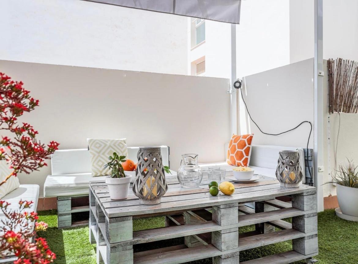 Exclusivo Duplex Con Terraza En Sevilla Exteriör bild
