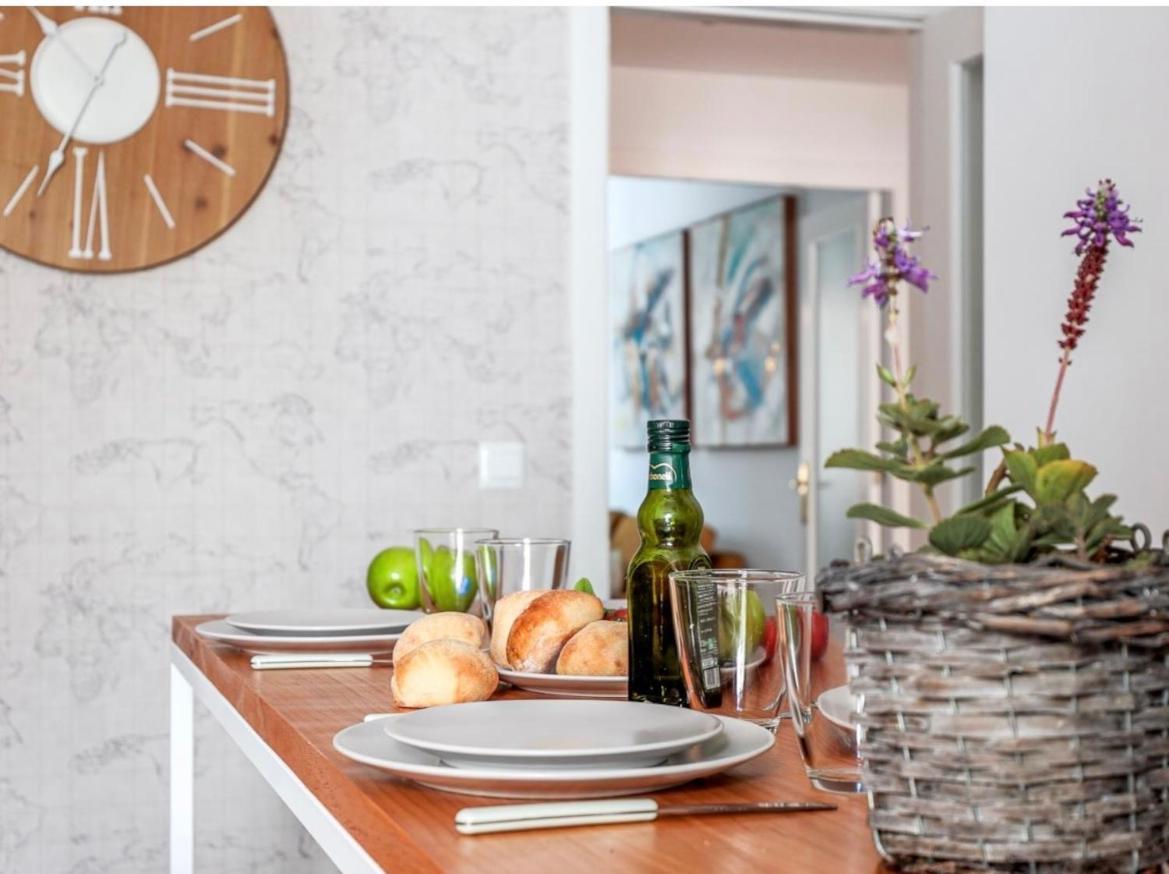 Exclusivo Duplex Con Terraza En Sevilla Exteriör bild