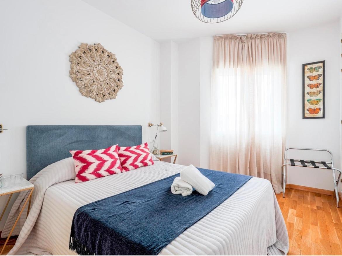 Exclusivo Duplex Con Terraza En Sevilla Exteriör bild
