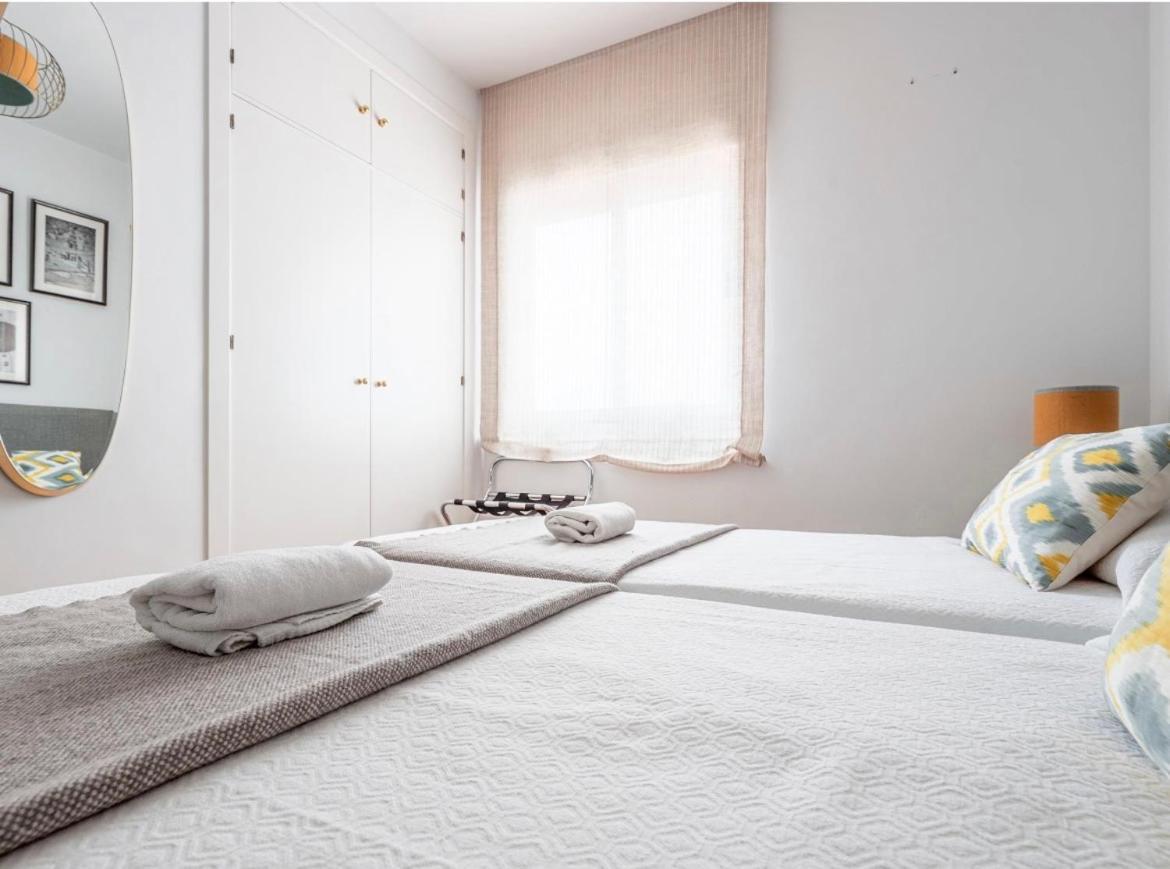 Exclusivo Duplex Con Terraza En Sevilla Exteriör bild