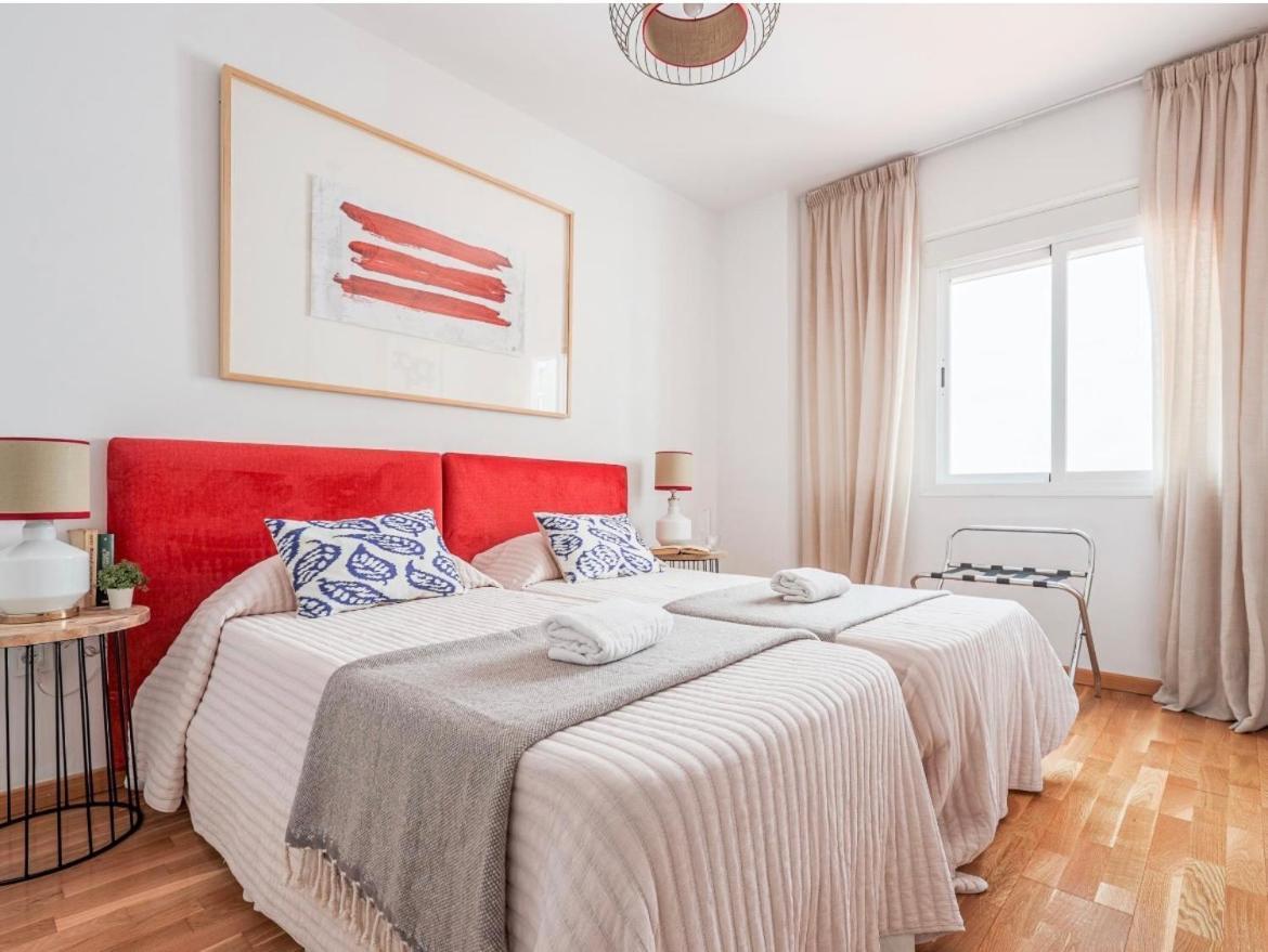 Exclusivo Duplex Con Terraza En Sevilla Exteriör bild