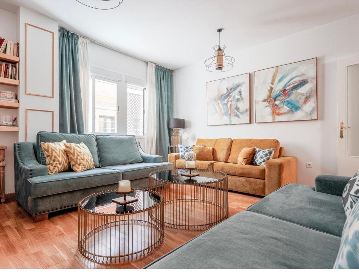 Exclusivo Duplex Con Terraza En Sevilla Exteriör bild